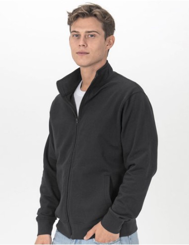 UTO-UT24002-Unisex Sweat Jacket